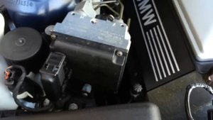 BMW E39 ABS and ASC Fault - How To Fix