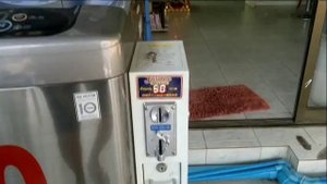 Как дешево постирать белье в Таиланде?