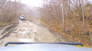 ДОРОГА НА САХРАЙСКИЕ ВОДОПАДЫ 2