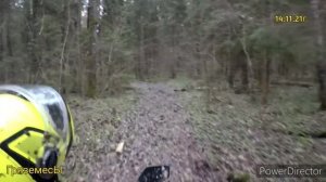 Stels Dinli 600 GTI  Легкая покатушка#обзор.