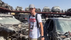 Подбор запчастей в ДУБАЕ l Купили редкий двигатель KR20DDET l Корейские запчасти в ОАЭ l