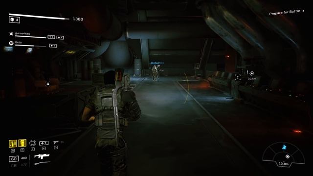 ALIENS FIRETEAM ELITE Co-op Gameplay (Ep.1 - Priority One Ingress) смотреть онлайн