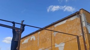 СВАРКА ЦЕНТРАЛЬНОГО ОТОПЛЕНИЯ, К МАГАЗИНУ