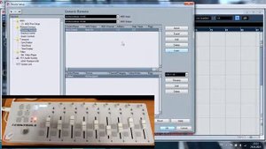 MIDI-контроллер iControls от Icon синхронизируем с Cubase и Nuendo