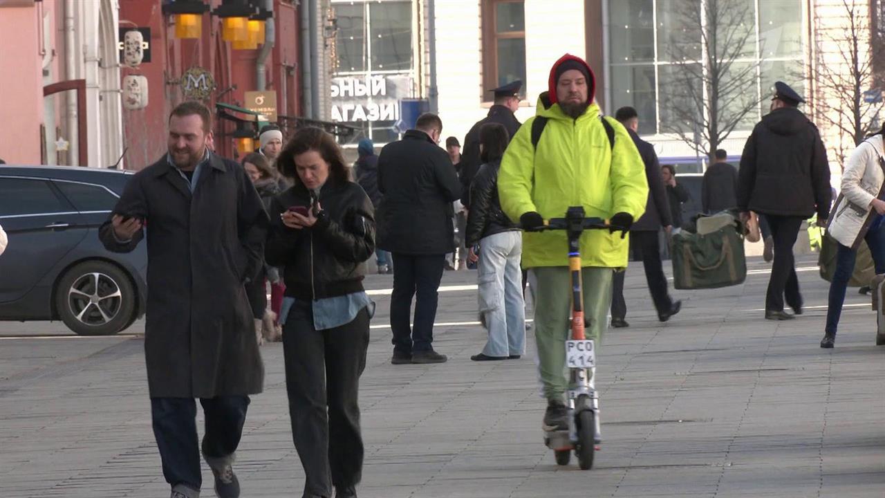 Новые правила вводят для любителей электросамокатов