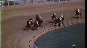 Dr. Fager's Historic World Record Mile - 1968 (1:32 1/5)