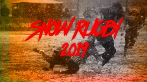 Snow Rugby Season 2019 - Promo