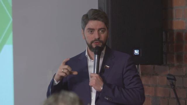 Илья Свиридов о реформе МСУ