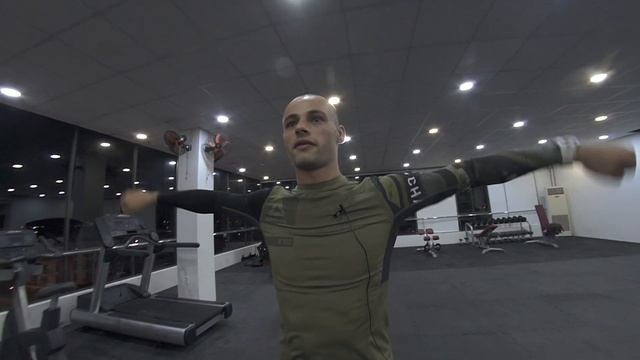 РАЗМИНКА для ЕДИНОБОРСТВ смотреть онлайн