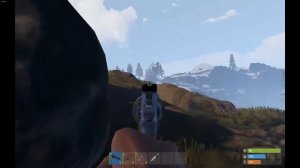 Rust Python vs Ak47