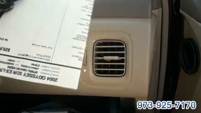 2004 Honda Odyssey EX смотреть онлайн