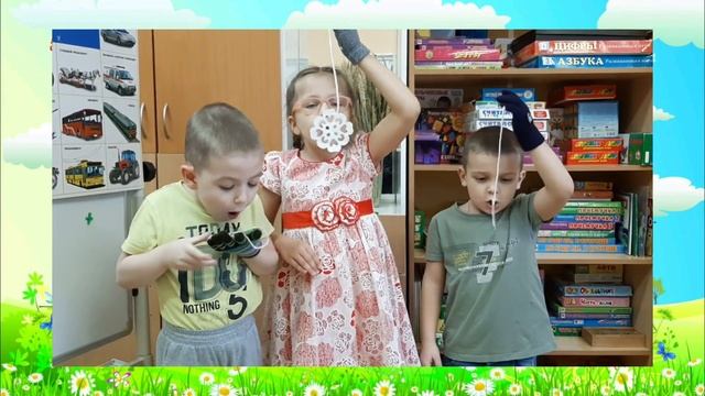 Видеоконсультация Развитие речевого дыхания дошкольников