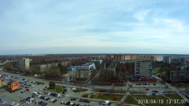 Тестовая съёмка на камеру Soocoo C30 в FHD 30fps смотреть онлайн