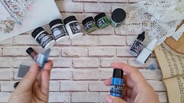 Обзор продукции от MyhobbyPoint