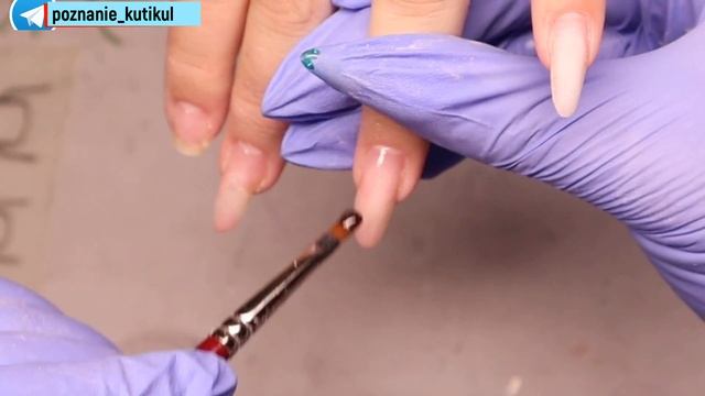 ОПАСНАЯ КУТИКУЛА! любителям однотона и нюда НЕ СМОТРЕТЬ ИНФАРКТ ОБЕСПЕЧЕН! навалила блесток от души смотреть онлайн