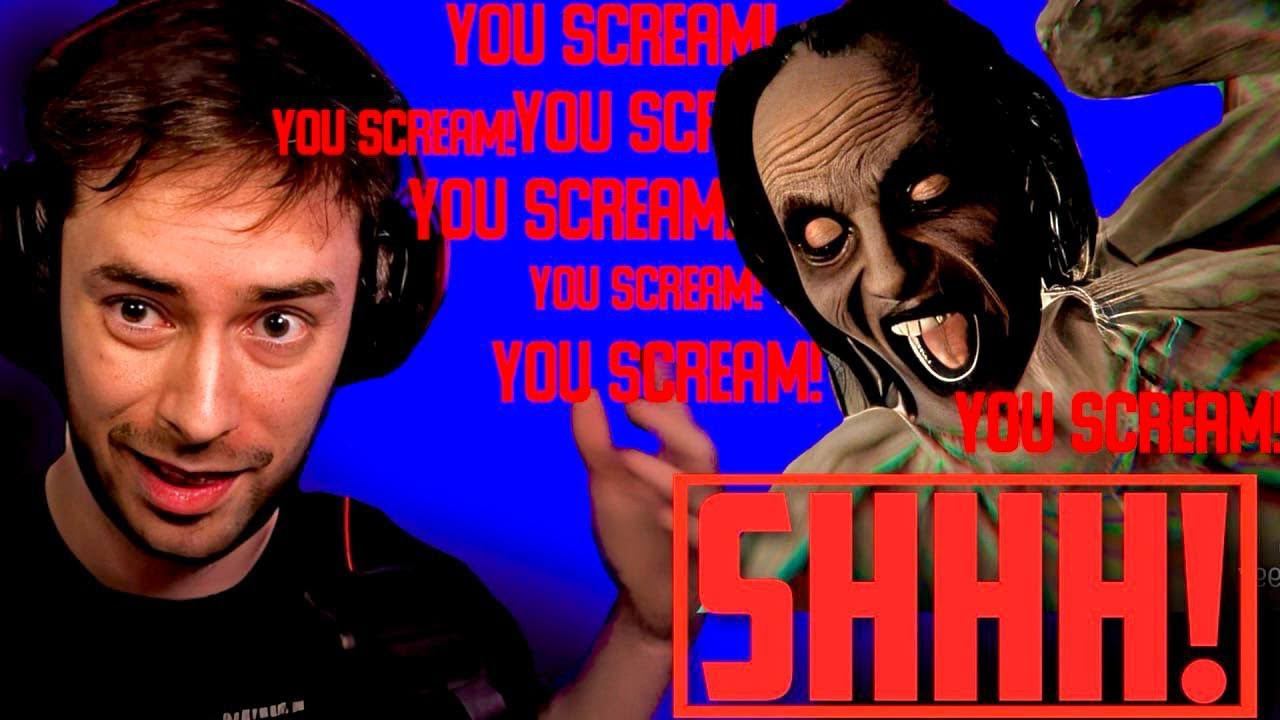 ТССС,ЗДЕСЬ НЕЛЬЗЯ ИЗДАВАТЬ ЗВУК Ⓢ Shhh! смотреть онлайн