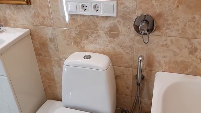 Ремонту шесть лет. Интересные решения по сантехнике. смотреть онлайн