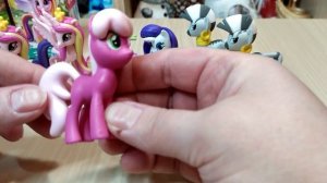 ?МАЙ ЛИТЛ ПОНИ.??MY LITL PONY?.我的小马РАСПАКОВКА ,? САМЫЕ КРАСИВЫЕ ПОНИ??.СЕЛЕСТИЯ.