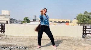 Raju Punjabi - 8:45(Dance video)New Dj song | New Haryanvi songs Haryanvi 2022 | Devangini Rathore