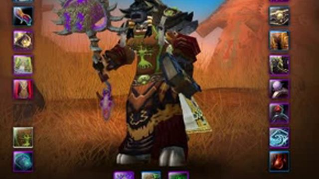 WOW ACCOUNT (SELLING FOR SALE!!) смотреть онлайн