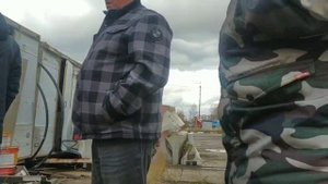 Бизнес на прицепах!