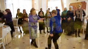 Ингушская свадьба. Студия "DJIGIT"