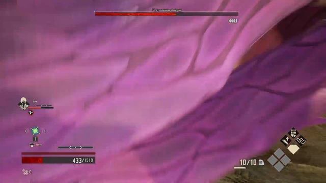 Второй Босс CODE VEIN #codevein  #codeveingameplay  #codeveinreview #darksouls
