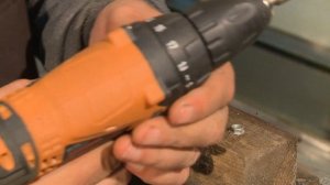 Дрель-шуруповерт аккумуляторная DAEWOO DAA 1210Li | Обзор от Андрея