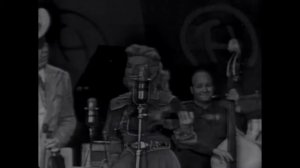 Joe Maphis, Fiddlin Kate, & Merle Travis play fiddle on Town Hall Party (1954)