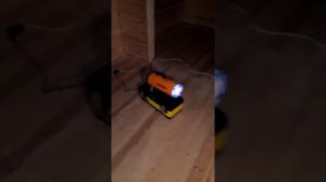 Тест тепловой пушки Парма ТПГ 15