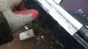ваз 2112 гнелей некуда ремонт боковой двери