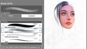 Irakli nadar - speedpaint