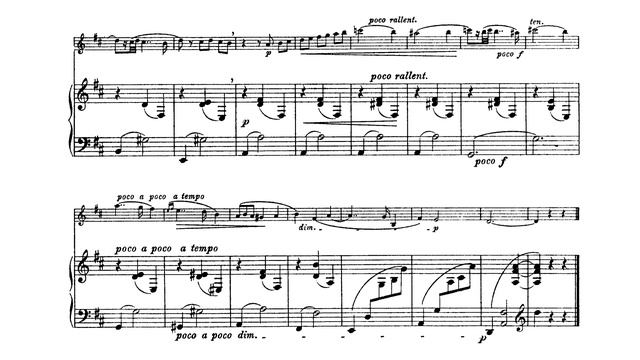 Sibelius: 5 Pieces for Violin and Piano, Op.81 (Ricci) смотреть онлайн