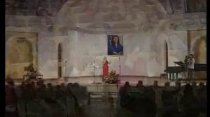 Джамиля Залова: Дагълар.Сл и муз.Седагет Керимовой.2013 г.