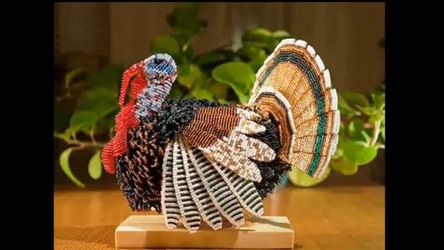 Бисероплетение — Beading