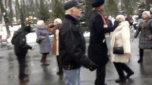 Я от тебя вдали ...!!! ??Танцы в парке Горького!!! ??Харьков 2022