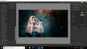 Nik Software - Color Efex Photo Editing - Photoshop Tutorial #Nik_collection