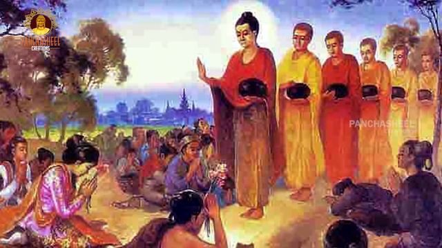 Lord Buddha Special Telugu Song  Devude Ledanna Devudu Yevare Telugu Song  Panchasheel Creations