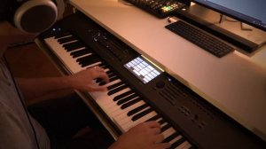 Libertango - Astor Piazolla - Piano jam