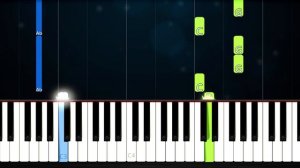 Gibran Alcocer - Idea 22 - EASY Piano Tutorial
