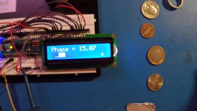Arduino IDX VDI + spectum
