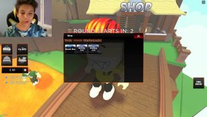 Пол Это Лава, но я Использую АДМИНКУ в ROBLOX!