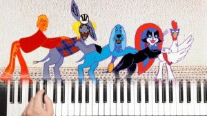 Бременские Музыканты \ KORG PA1000 vs YAMAHA PSR SX900