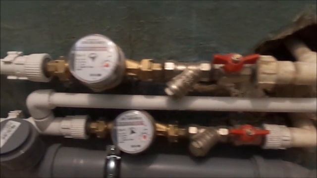 Замена труб водопровода и канализации в квартире Пермь смотреть онлайн