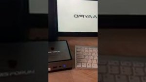 MINISFORUM Mini PC AMD Ryzen 5 3450U, Un señor ordenador para Oficina o en casa