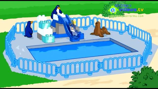 Android LEGO® DUPLO® ZOO смотреть онлайн