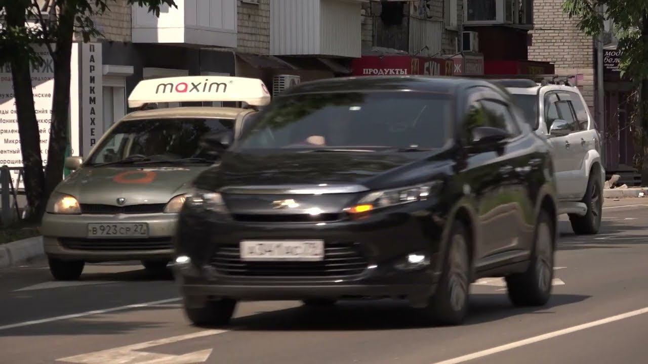 Китайский автопром сможет заменить машины и запчасти из Японии в ЕАО