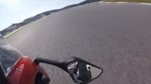 2017 Honda CBR1000RR and CBR1000RR SP Track Test - Cycle News