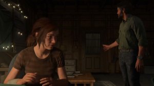 The Last of Us Part II: Remastered. Посмотрим что они тут на обновляли. Часть 1