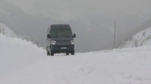 Mercedes-Benz Sprinter 4x4